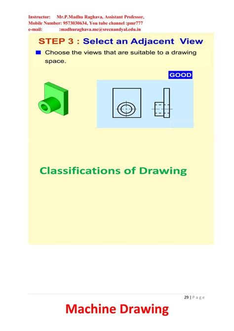 Image result for How to Read Machine Drawing