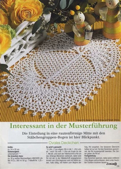 Image result for Crochet Patterns Table Runner Russian