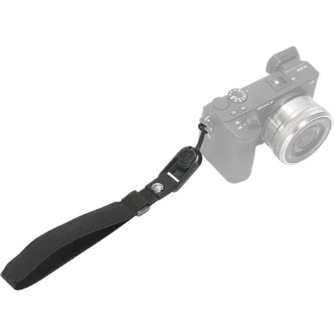 SmallRig PSW2398 Camera Wrist Strap (Black) Lowest Price in India