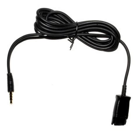 Detecta Cable Adapter - Detecta 3.5mm QD Cable Trader - Retailer from ...