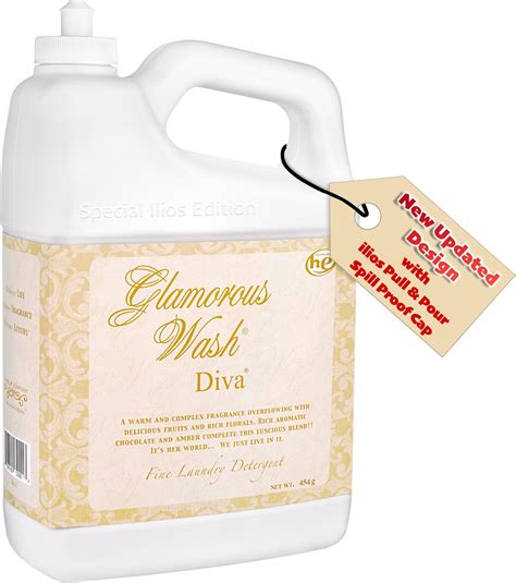 Amazon.com: TYLER Glamorous Laundry Wash Detergent, Diva, 16 Ounce ...