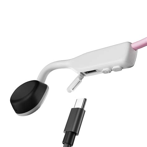 Shokz OpenMove Open Ear Bone Conduction Headphones