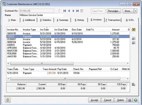Image result for Accounts Receivable Module