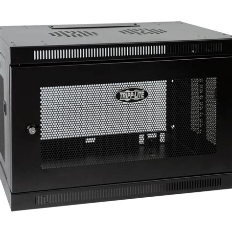 Interex By Tripp-Lite Tripp Lite TRL-SRW9U 9U Low-Profile Wall-Mount ...