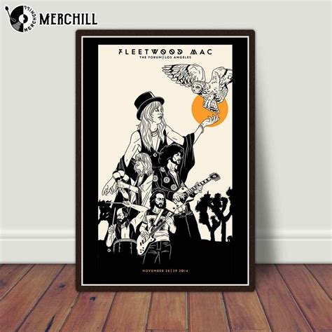 Fleetwood Mac Poster
