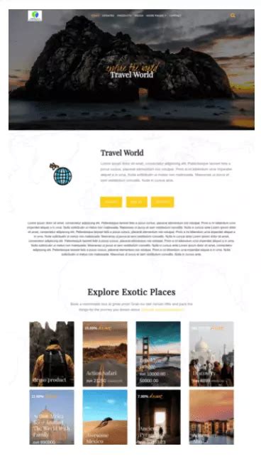 Websites.co.in - Instant Website Builder | Create Your Free Website
