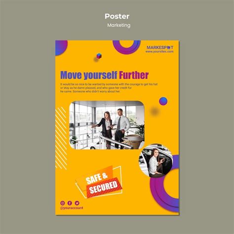 Marketing Poster 的图像结果