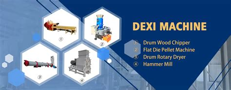 Dexi Mechpro || Biomass Pellet Machine