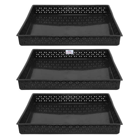 Heart Home Storage Tray|Versatile Plastic Storage – GlobalBees Shop