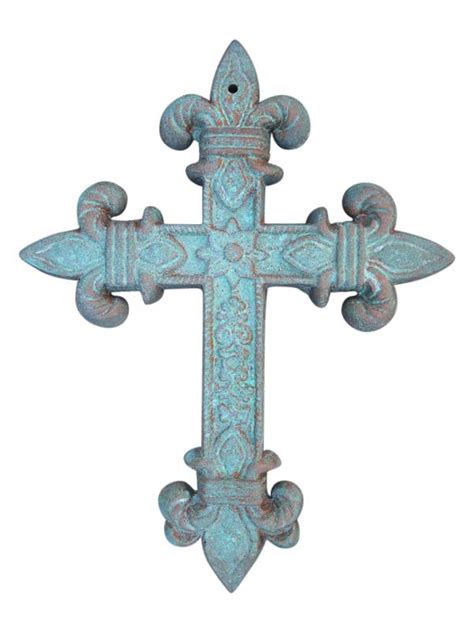 Image result for beautiful wrought iron cross