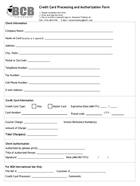 Fillable Online PAPS, PARS, and HCGH Label Order Form - BCB ...