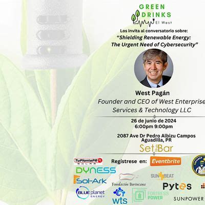 “Shielding Renewable Energy: The Urgent Need of Cybersecurity”, Set the ...