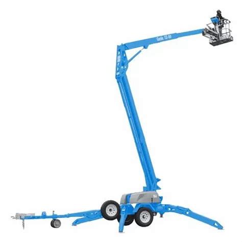 Boom Lift - 1850SJ JLG Ultra Boom Lift Service Provider from Thane