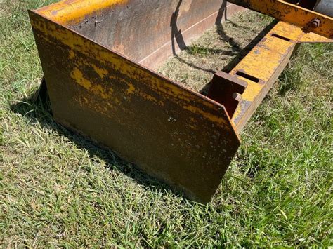 Image result for Three-Point Box Blade