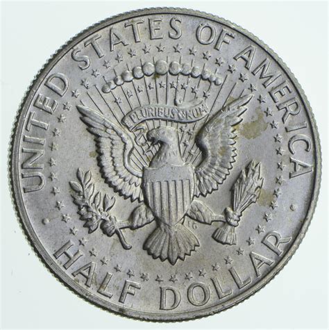 40% SILVER 1967 Kennedy Half Dollar | Property Room