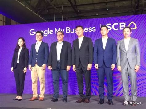 汇商银行联手谷歌泰国推广“我的商家”_中小企业