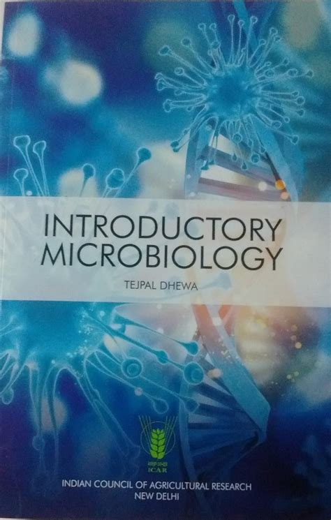 Introductory Microbiology (PB) : Indian Council of Agricultural ...