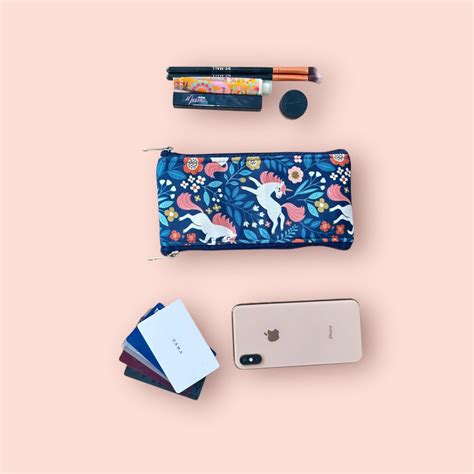 Magic Duo Pocket Pouch - Unicorn | Money Pouch, Mobile Pouch – The ...