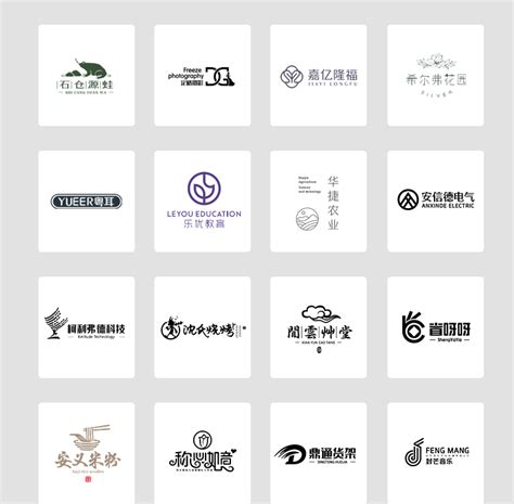 高端Logo企业标志VI品牌设计提案cdr矢量源文件凤凰地产广告素材-淘宝网