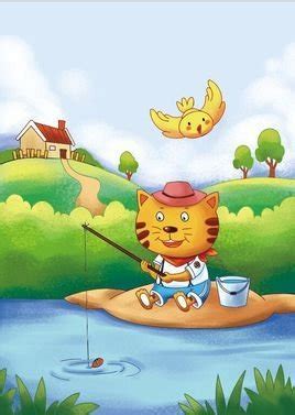 小猫钓鱼-在线观看-360影视