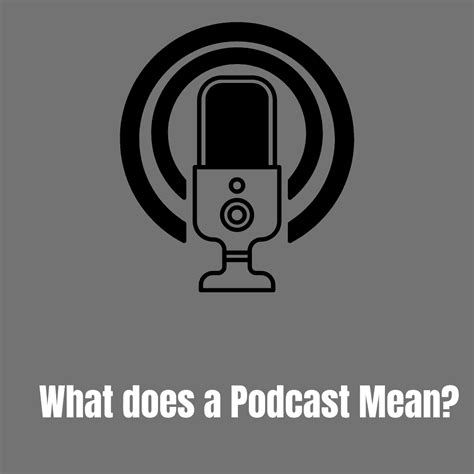 Image result for Podcast Definition