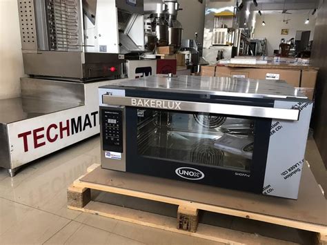 Unox Ovens - XFT 193 UNOX OVEN Importer from New Delhi