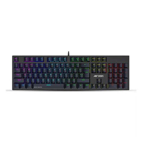 Ant Esports MK3400 Pro V3 Full Mechanical RGB Gaming Keyboard