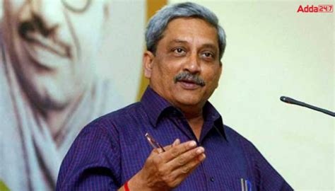 Union Cabinet: Mopa Airport to be Named After Late CM of Goa Manohar ...