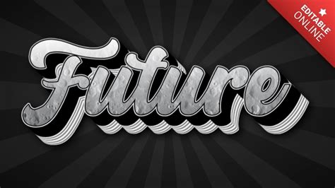 The Future Signs Creative Text 的图像结果