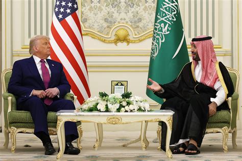 Trump Says He and Saudi Crown Prince Have ‘Reached an Agreement’ for ...