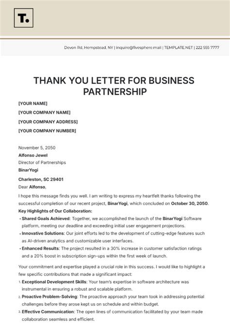 Thank You for Partnership 的图像结果