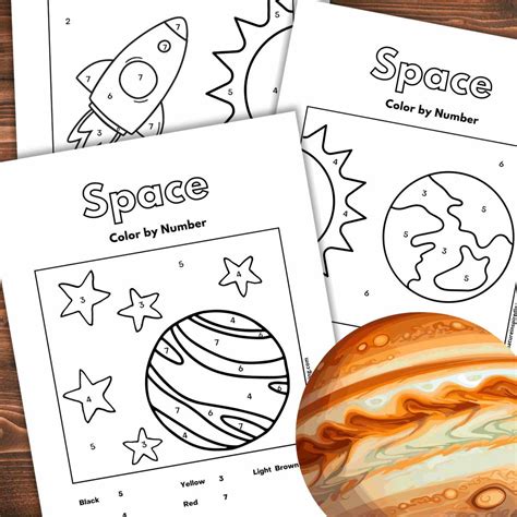 Space Coloring Pages 的图像结果
