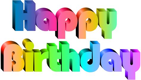 Free Happy Birthday, Download Free Happy Birthday png images, Free ...