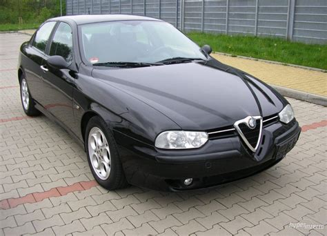 Alfa Romeo 156:picture # 2 , reviews, news, specs, buy car