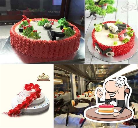 Ribbons & Balloons - The Cake Shop, Nala Sopara - Restaurant menu ...