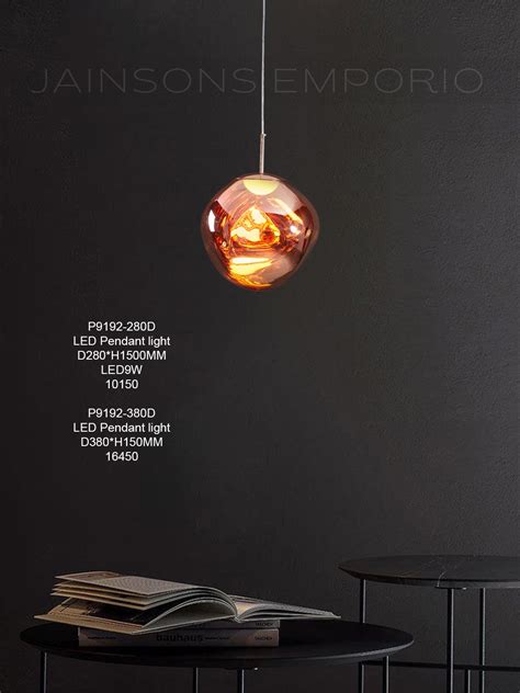 Lunar Spectrum Pendants Light – Jainsons Emporio