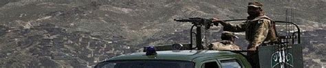 Attack On Frontier Corps In Pak's Khyber Pakhtunkhwa Kills 3 Security ...