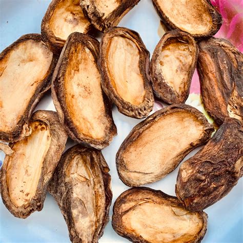 Pulusu Maamidi Badhalu - Dry Salted Mango Splits – Vintage Farmers