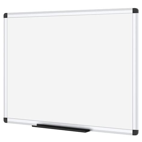 Viz Pro Magnetic Whiteboard Dry Erase Board 48 X 36 | Desertcart INDIA