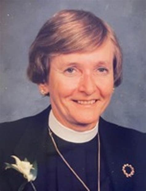 The Rev. Barbara Boersma Chaffee Obituary - Green Bay Press-Gazette