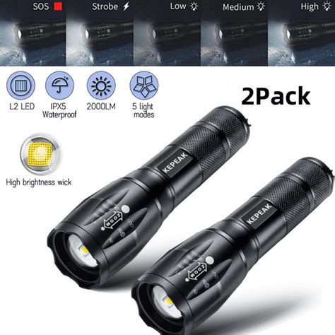 Image result for Mini LED Flashlights