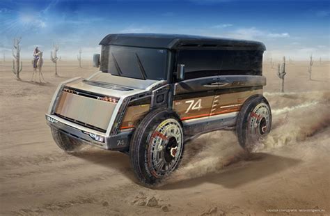 Alien Fluid Car 的图像结果