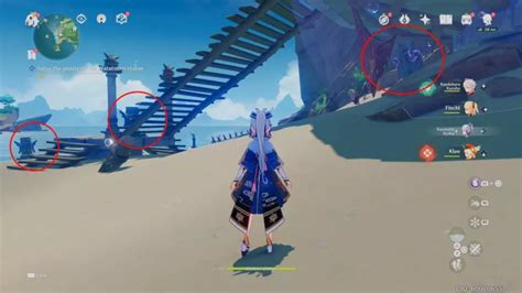 Genshin Impact Puzzle Of The Watatsumi Statue: Quick Task Guide