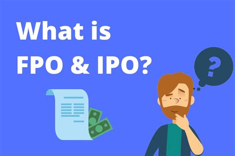 What is FPO? - Definition, IPO vs FPO and Examples cover - Trade Brains