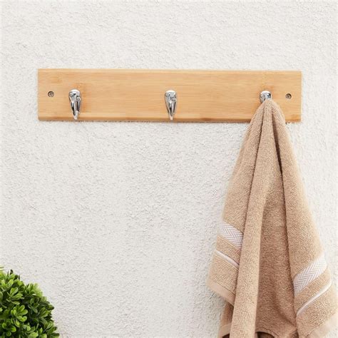 Buy Hudson Wall Mounted Hooks from Home Centre at just INR 649.0