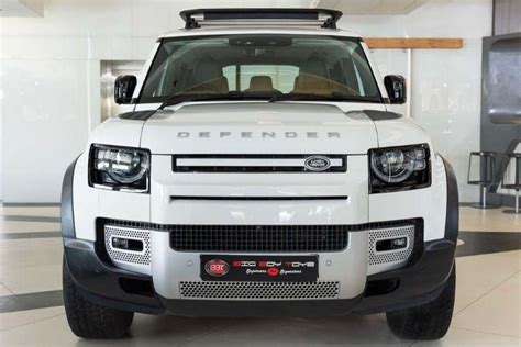Used Land Rover Defender 110 SE D300 2021 Model (PID-1421721098 ...