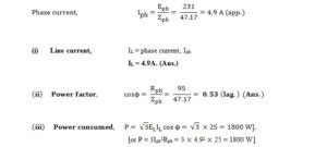 Image result for Calculate Line Current