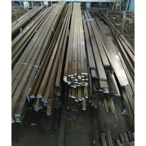Reliable M.S Bright Flat Bars Manufacturer in Ahmedabad