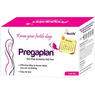 Buy Ovulation Test 5 Card + 1 Free Pregnancy Card Online @ ₹399 from ...