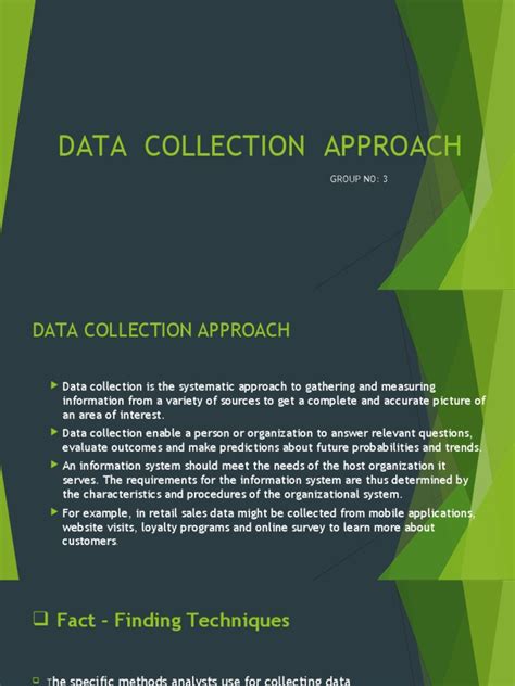 Image result for Data Collection Approach